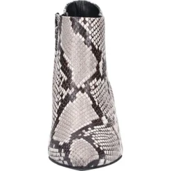 Paul Green Stiefelette Klassische Stiefeletten - Grau/schwarz 2 Paul Green Stiefelette Klassische Stiefeletten - Grau/schwarz -Paul Green 12803958 03