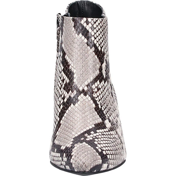 Stiefelette Klassische Stiefeletten - grau/schwarz Paul Green Stiefelette Klassische Stiefeletten - Grau/schwarz -Paul Green 12803958 03