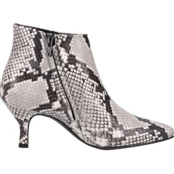 Paul Green Stiefelette Klassische Stiefeletten - Grau/schwarz 3 Paul Green Stiefelette Klassische Stiefeletten - Grau/schwarz -Paul Green 12803958 04