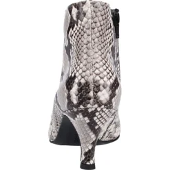 Paul Green Stiefelette Klassische Stiefeletten - Grau/schwarz 4 Paul Green Stiefelette Klassische Stiefeletten - Grau/schwarz -Paul Green 12803958 05