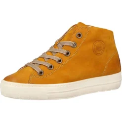 Paul Green Sneaker Sneakers High - Gelb