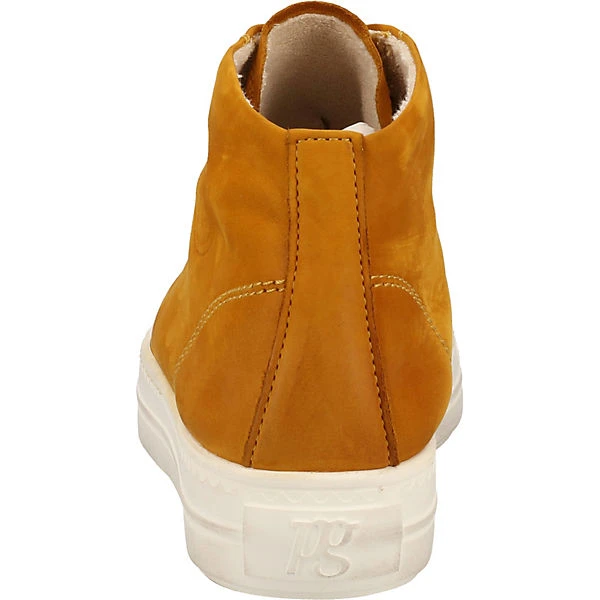 Sneaker Sneakers High - gelb Paul Green Sneaker Sneakers High - Gelb -Paul Green 12864792 05