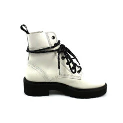 Paul Green Stiefelette - Weiß -Paul Green 13082006 04