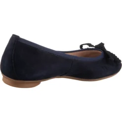 Paul Green Klassische Ballerinas - Dunkelblau 4 Paul Green Klassische Ballerinas - Dunkelblau -Paul Green 13234915 05