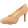 Paul Green Plateau-Pumps - Beige