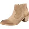 Paul Green Westernstiefeletten - Beige