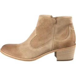 Paul Green Westernstiefeletten - Beige -Paul Green 13235340 03