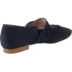 Paul Green Schnallenballerinas - Dunkelblau -Paul Green 13235343 05