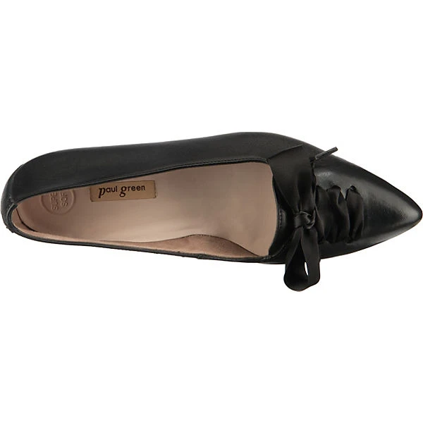 Ballerinas Klassische Ballerinas - schwarz Paul Green Ballerinas Klassische Ballerinas - Schwarz -Paul Green 13235346 06