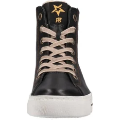 Paul Green Sneaker Sneakers High - Schwarz/braun 2 Paul Green Sneaker Sneakers High - Schwarz/braun -Paul Green 13278095 03