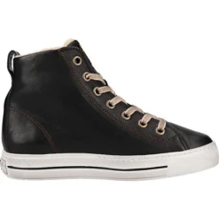 Paul Green Sneaker Sneakers High - Schwarz/braun 3 Paul Green Sneaker Sneakers High - Schwarz/braun -Paul Green 13278095 04