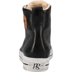 Paul Green Sneaker Sneakers High - Schwarz/braun 4 Paul Green Sneaker Sneakers High - Schwarz/braun -Paul Green 13278095 05