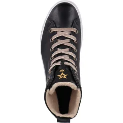Paul Green Sneaker Sneakers High - Schwarz/braun 5 Paul Green Sneaker Sneakers High - Schwarz/braun -Paul Green 13278095 06