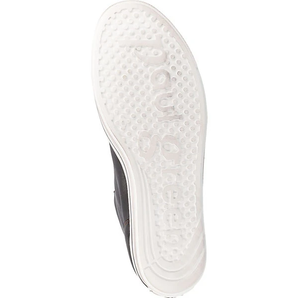 Sneaker Sneakers High - schwarz/braun Paul Green Sneaker Sneakers High - Schwarz/braun -Paul Green 13278095 07