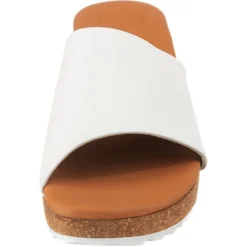 Paul Green Pantoletten - Weiß -Paul Green 13407796 04