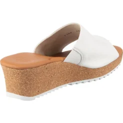 Paul Green Pantoletten - Weiß -Paul Green 13407796 05