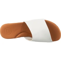 Paul Green Pantoletten - Weiß -Paul Green 13407796 06