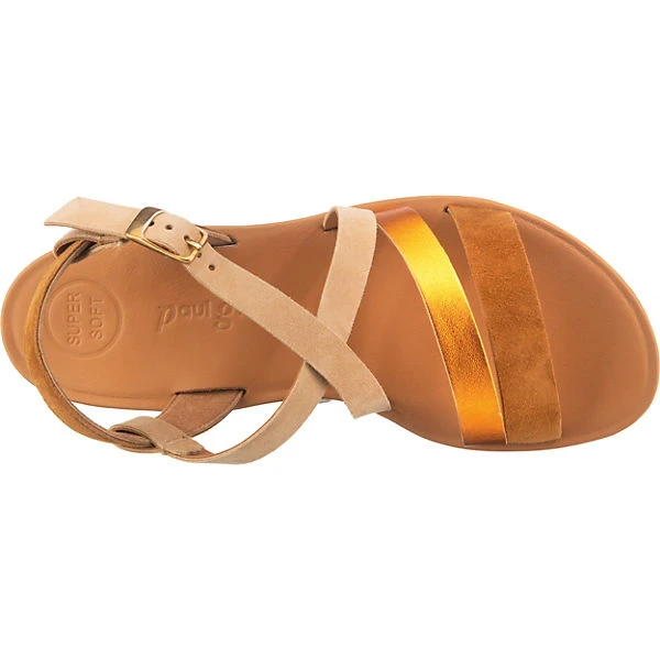 Riemchensandalen Paul Green Riemchensandalen -Paul Green 13407797 06