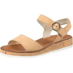 Paul Green Klassische Sandalen - Beige