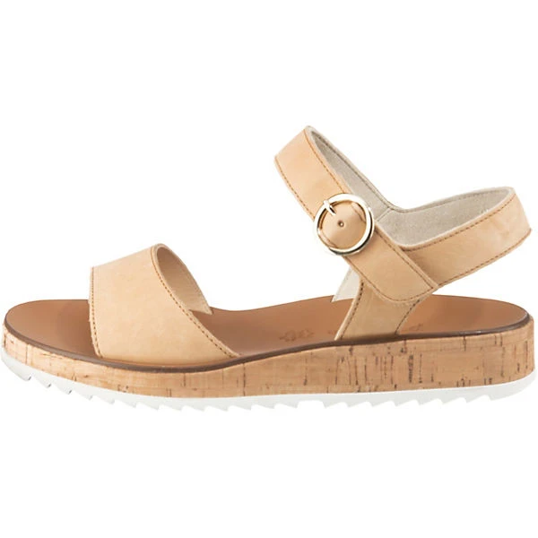 Klassische Sandalen - beige Paul Green Klassische Sandalen - Beige -Paul Green 13407931 03