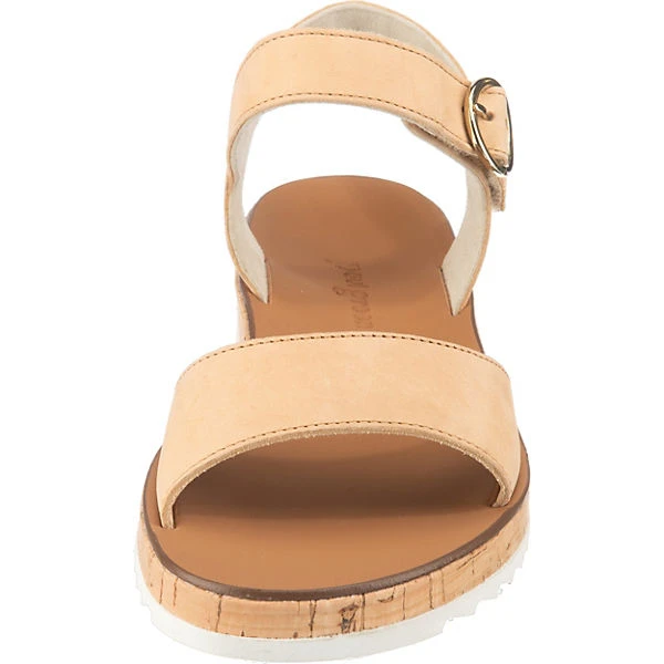 Klassische Sandalen - beige Paul Green Klassische Sandalen - Beige -Paul Green 13407931 04