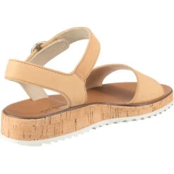Paul Green Klassische Sandalen - Beige 3 Paul Green Klassische Sandalen - Beige -Paul Green 13407931 05