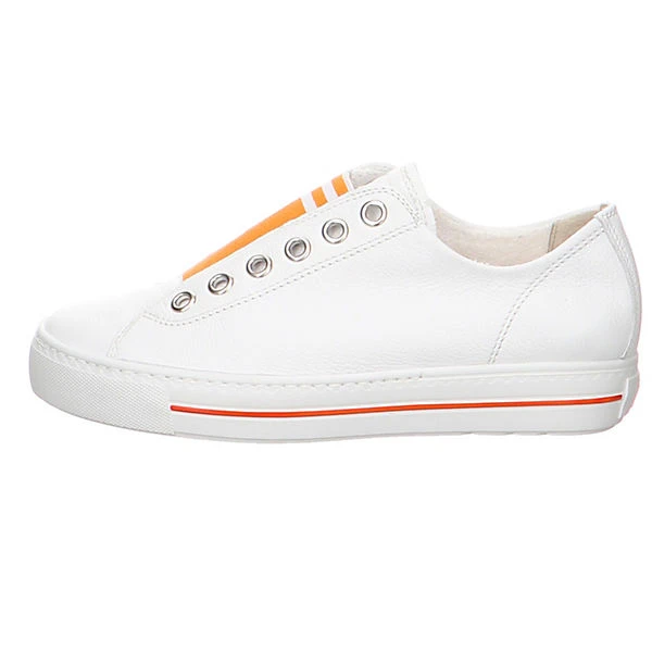 Sneaker Sneakers Low - weiß Paul Green Sneaker Sneakers Low - Weiß -Paul Green 13430605 02