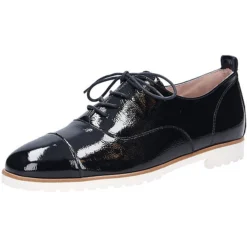 Paul Green Damen Klassicher Schnürschuh Paul Green Klassicher Schnürschuh Paul Green Klassicher Schnürschuh Schnürschuhe - Blau