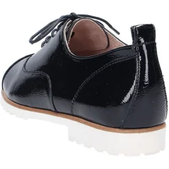 Paul Green Damen Klassicher Schnürschuh Paul Green Klassicher Schnürschuh Paul Green Klassicher Schnürschuh Schnürschuhe - Blau -Paul Green 13759326 03