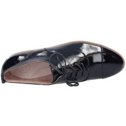 Paul Green Damen Klassicher Schnürschuh Paul Green Klassicher Schnürschuh Paul Green Klassicher Schnürschuh Schnürschuhe - Blau -Paul Green 13759326 08