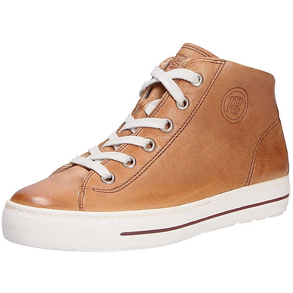 Paul Green Damen Sportiver Schnürschuh/Sneaker Paul Green Sportiver Schnürschuh/Sneaker Sneakers Low - braun Paul Green Damen Sportiver Schnürschuh/Sneaker Paul Green Sportiver Schnürschuh/Sneaker Sneakers Low - Braun -Paul Green 13760425 01
