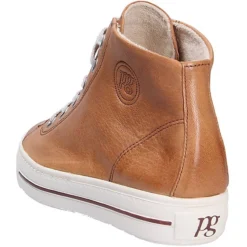 Paul Green Damen Sportiver Schnürschuh/Sneaker Paul Green Sportiver Schnürschuh/Sneaker Sneakers Low - Braun 2 Paul Green Damen Sportiver Schnürschuh/Sneaker Paul Green Sportiver Schnürschuh/Sneaker Sneakers Low - Braun -Paul Green 13760425 03