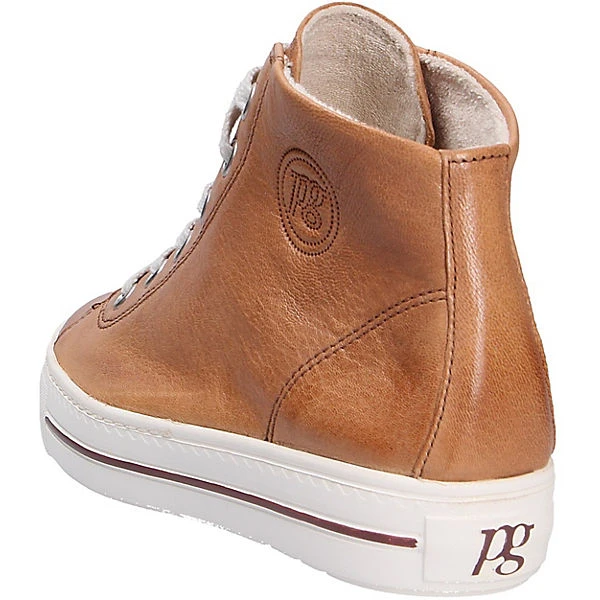 Paul Green Damen Sportiver Schnürschuh/Sneaker Paul Green Sportiver Schnürschuh/Sneaker Sneakers Low - braun Paul Green Damen Sportiver Schnürschuh/Sneaker Paul Green Sportiver Schnürschuh/Sneaker Sneakers Low - Braun -Paul Green 13760425 03