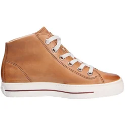 Paul Green Damen Sportiver Schnürschuh/Sneaker Paul Green Sportiver Schnürschuh/Sneaker Sneakers Low - Braun 4 Paul Green Damen Sportiver Schnürschuh/Sneaker Paul Green Sportiver Schnürschuh/Sneaker Sneakers Low - Braun -Paul Green 13760425 05