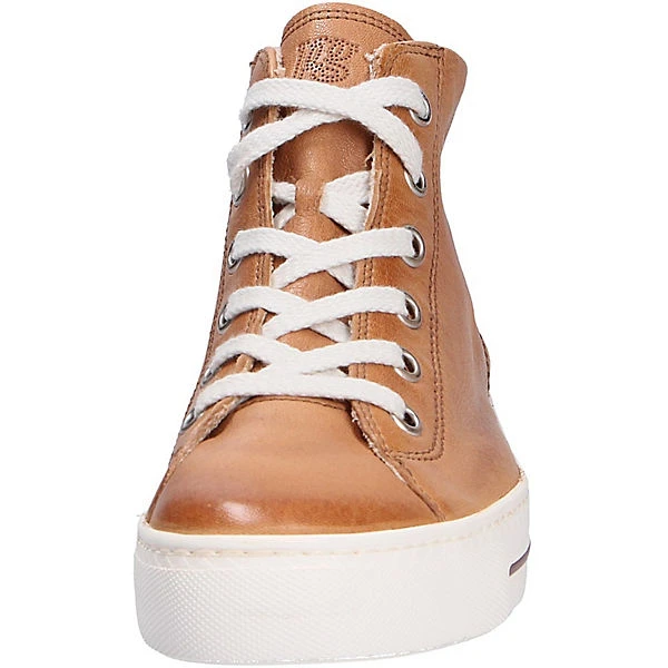 Paul Green Damen Sportiver Schnürschuh/Sneaker Paul Green Sportiver Schnürschuh/Sneaker Sneakers Low - braun Paul Green Damen Sportiver Schnürschuh/Sneaker Paul Green Sportiver Schnürschuh/Sneaker Sneakers Low - Braun -Paul Green 13760425 06