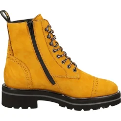 Paul Green Stiefelette Klassische Stiefeletten - Gelb -Paul Green 13771992 04