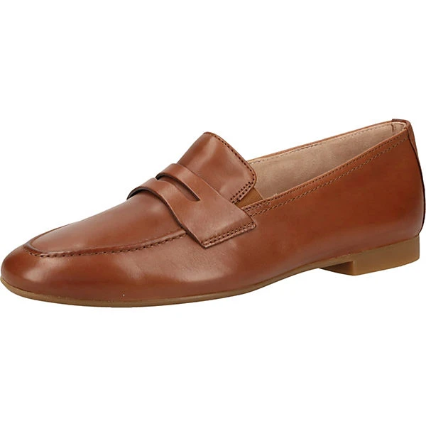 Slipper Klassische Slipper - braun Paul Green Slipper Klassische Slipper - Braun -Paul Green 13771994 01