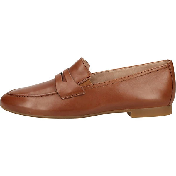 Slipper Klassische Slipper - braun Paul Green Slipper Klassische Slipper - Braun -Paul Green 13771994 02