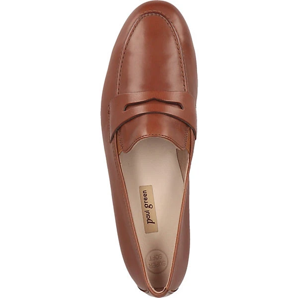 Slipper Klassische Slipper - braun Paul Green Slipper Klassische Slipper - Braun -Paul Green 13771994 06