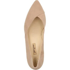 Paul Green Pumps Klassische Pumps - Hellbraun -Paul Green 13825360 06