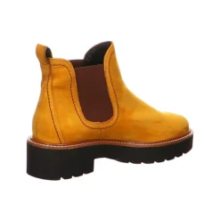 Paul Green Stiefel & Stiefeletten Klassische Stiefeletten - Gelb 4 Paul Green Stiefel & Stiefeletten Klassische Stiefeletten - Gelb -Paul Green 13884107 05