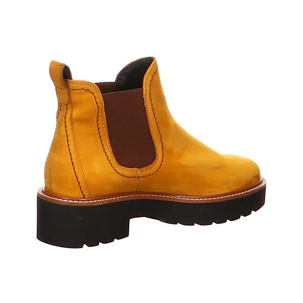 Stiefel & Stiefeletten Klassische Stiefeletten - gelb Paul Green Stiefel & Stiefeletten Klassische Stiefeletten - Gelb -Paul Green 13884107 05