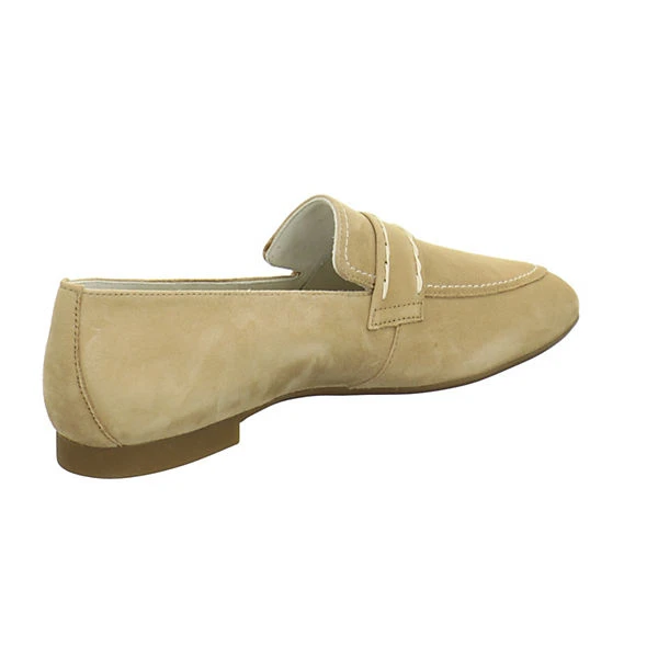 Slipper & Mokassins Mokassins - beige Paul Green Slipper & Mokassins Mokassins - Beige -Paul Green 13891016 05