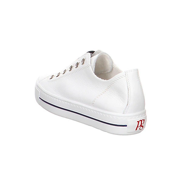 Slipper & Mokassins - weiß Paul Green Slipper & Mokassins - Weiß -Paul Green 14263831 03