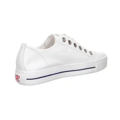 Paul Green Slipper & Mokassins - Weiß 4 Paul Green Slipper & Mokassins - Weiß -Paul Green 14263831 05