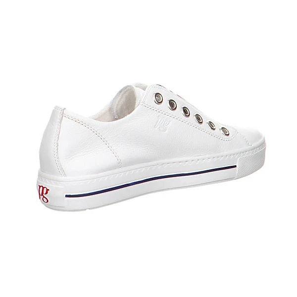 Slipper & Mokassins - weiß Paul Green Slipper & Mokassins - Weiß -Paul Green 14263831 05