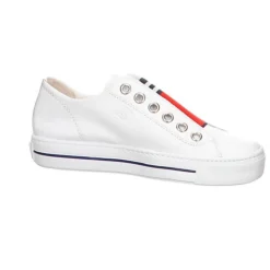 Paul Green Slipper & Mokassins - Weiß 5 Paul Green Slipper & Mokassins - Weiß -Paul Green 14263831 06