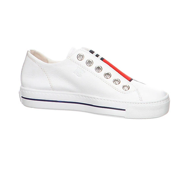 Slipper & Mokassins - weiß Paul Green Slipper & Mokassins - Weiß -Paul Green 14263831 06