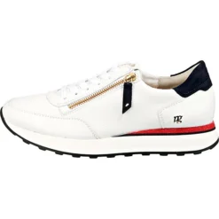 Paul Green Sneakers Low - Weiß-kombi 2 Paul Green Sneakers Low - Weiß-kombi -Paul Green 14291837 03