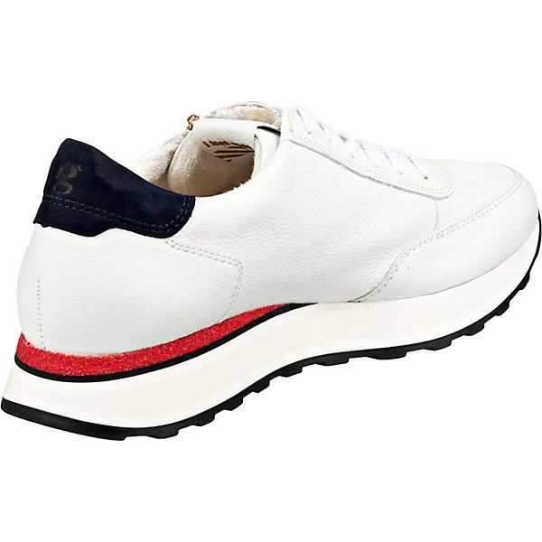 Sneakers Low - weiß-kombi Paul Green Sneakers Low - Weiß-kombi -Paul Green 14291837 05